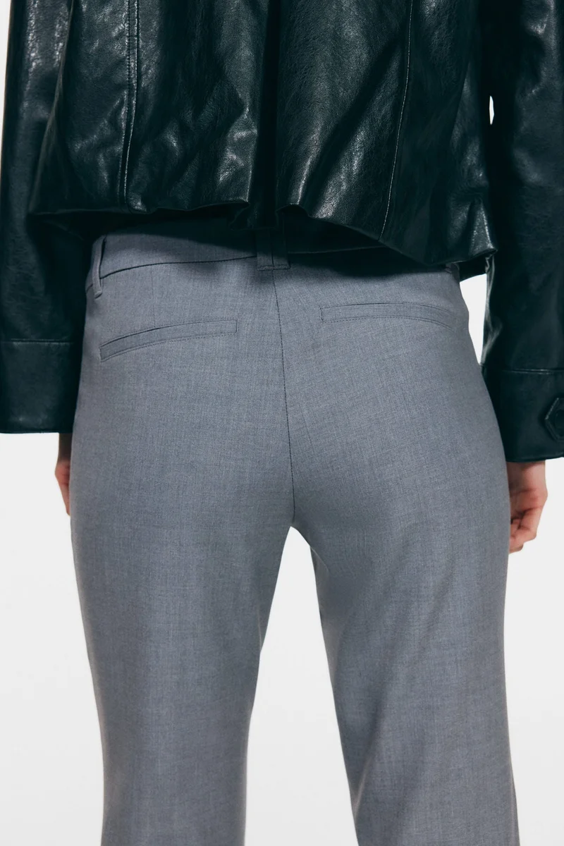 H&M  Flared tailored trousers for Women | Best Price UAE